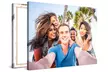 Individuelle Foto-Leinwand von 20 x 20 cm bis 150 x 75 cm bei Photo Gifts (bis zu 93% sparen*) - Second Medium