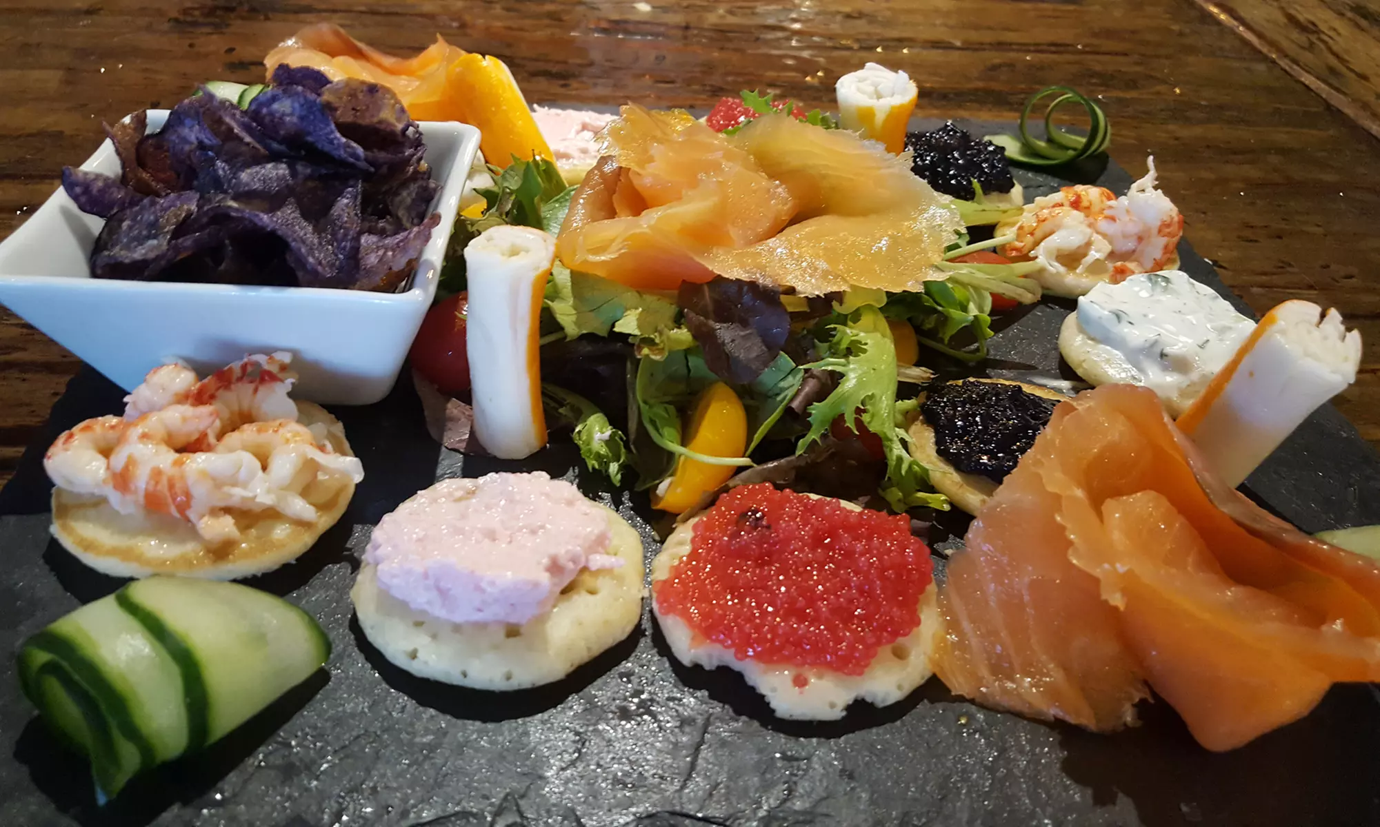 Jusqu'à 55% de remise sur Tapas chez Tree Bo By Djembe