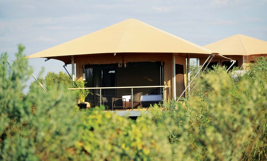 Image 18: Broome: Garden View Eco Villa or Eco Tent with Happy Hour Cocktail