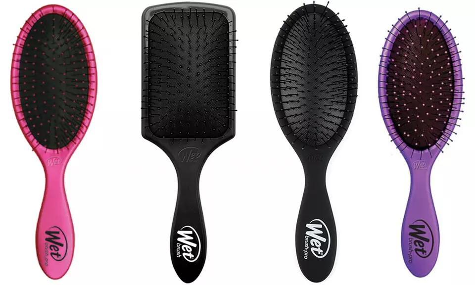 1x oder 2x Wet Brush Haarbürste im Modell nach Wahl - Primary Image