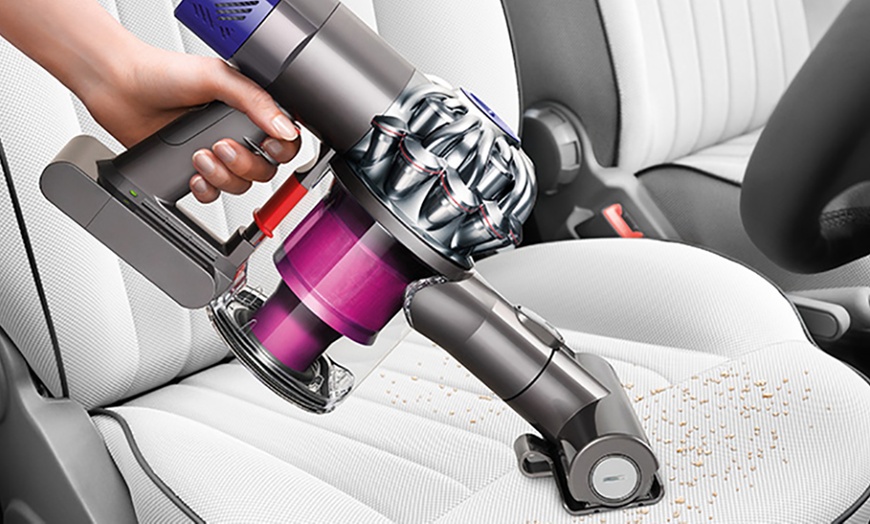 Image 6: Dyson V6 Absolute Cordless Vacuum