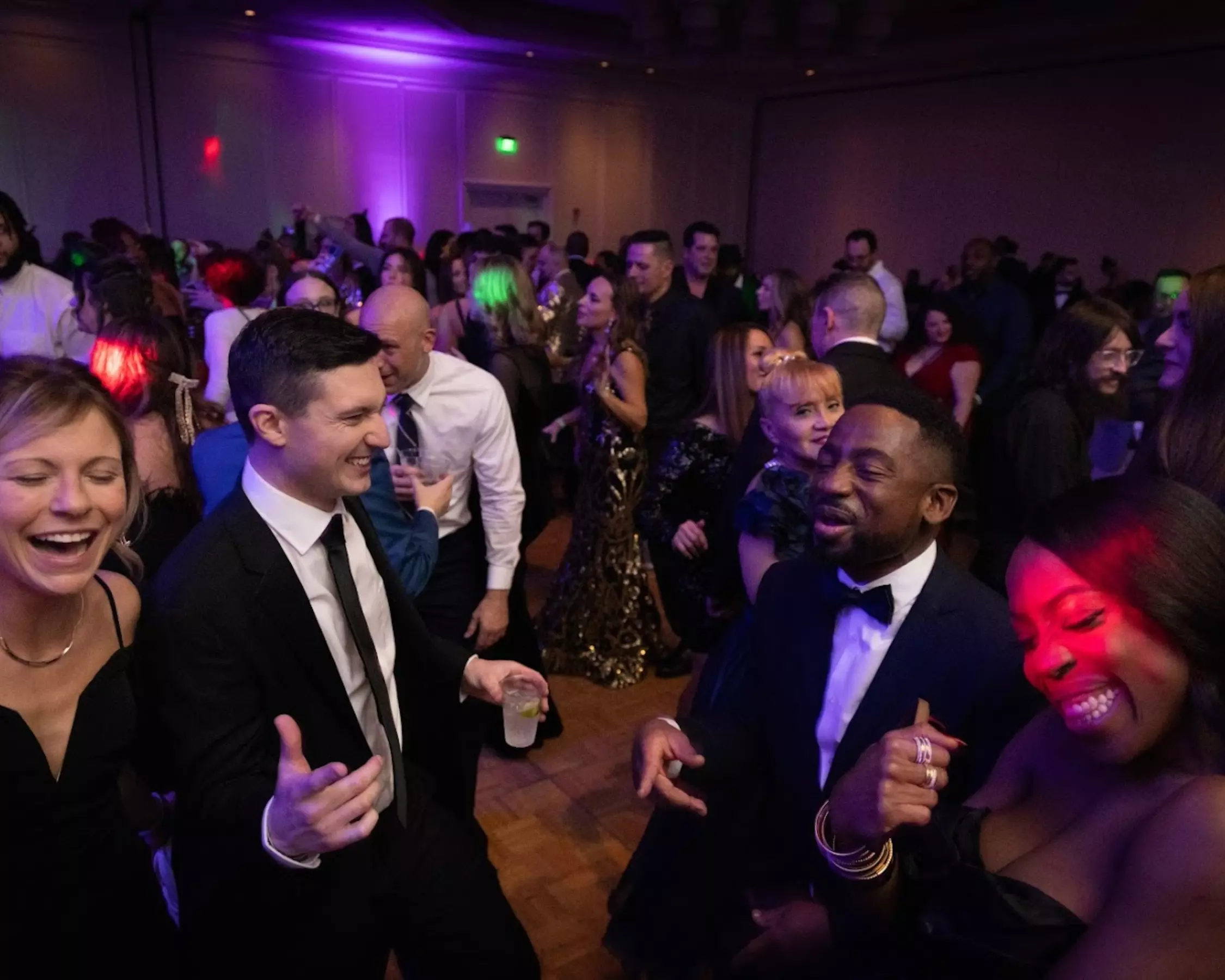 Join Boston Event Guide's Offer One Ticket to New Year's Eve Boston or Back Bay Resolution Ball (Up To 50% Off) - Second Medium
