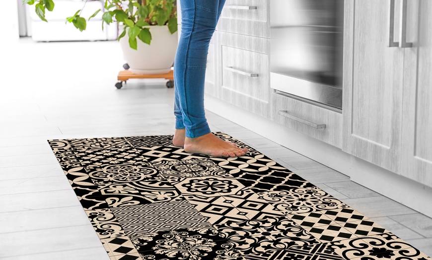 Image 30: Tapis polyvalent antidérapant