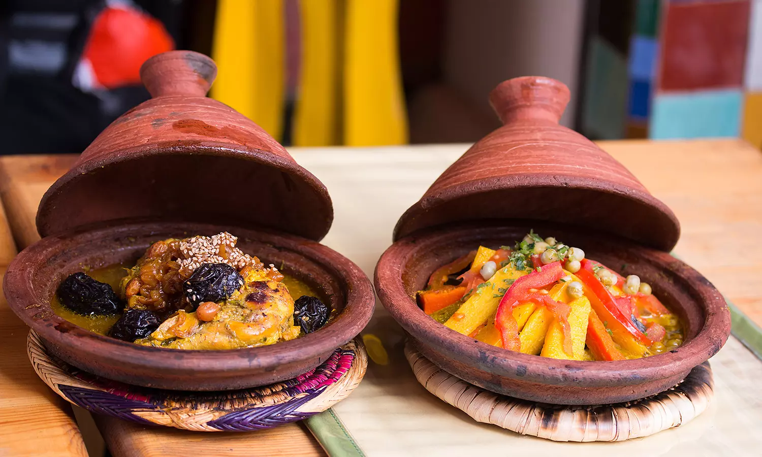 Moroccan Dinner for Two, Three, or Four at Tagine NYC (Up to 36% Off) - Second Medium