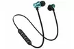 Magnetic Bluetooth Stereo Earphone Headset - Second Medium