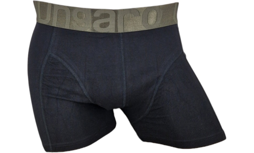 Image 9: Packs de boxers para hombre en diferentes colores de Ungaro