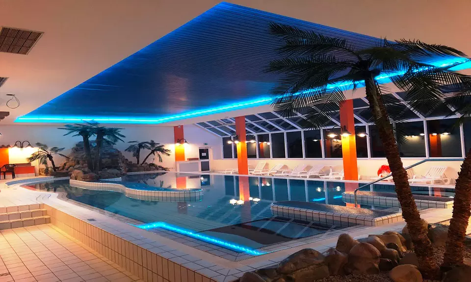 Bad Lauterberg im Harz: Economy- oder Comfort-Apartment für Zwei mit All Inclusive im Panoramic Hotel - Primary Image