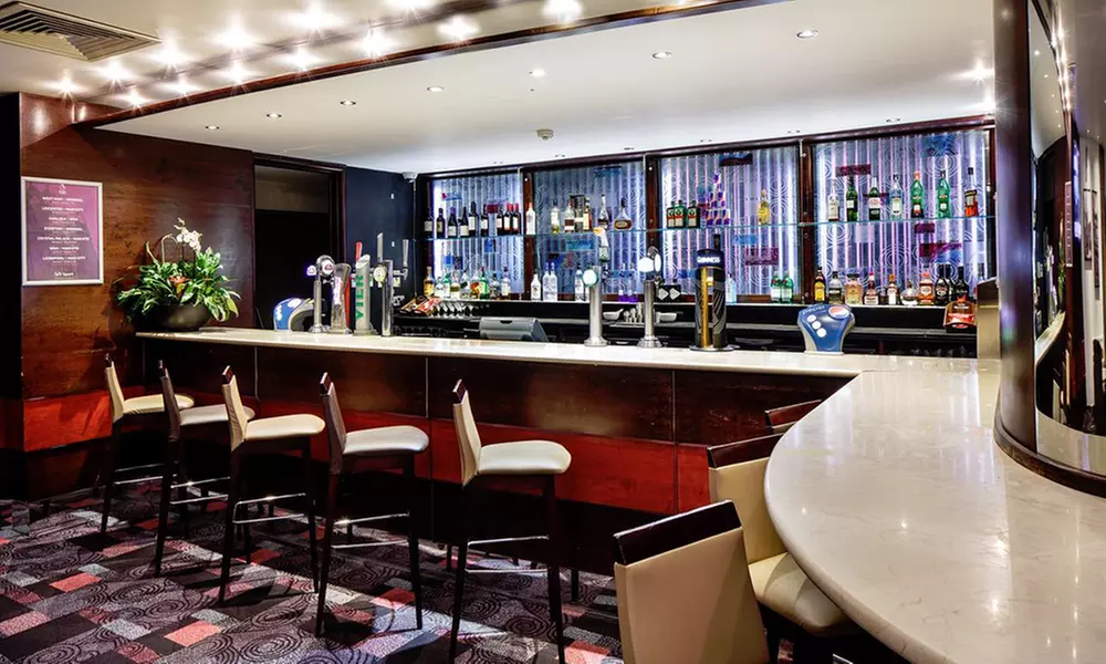 4* Chester: Classic Double Room Stay w/Breakfast, Drink Voucher & More