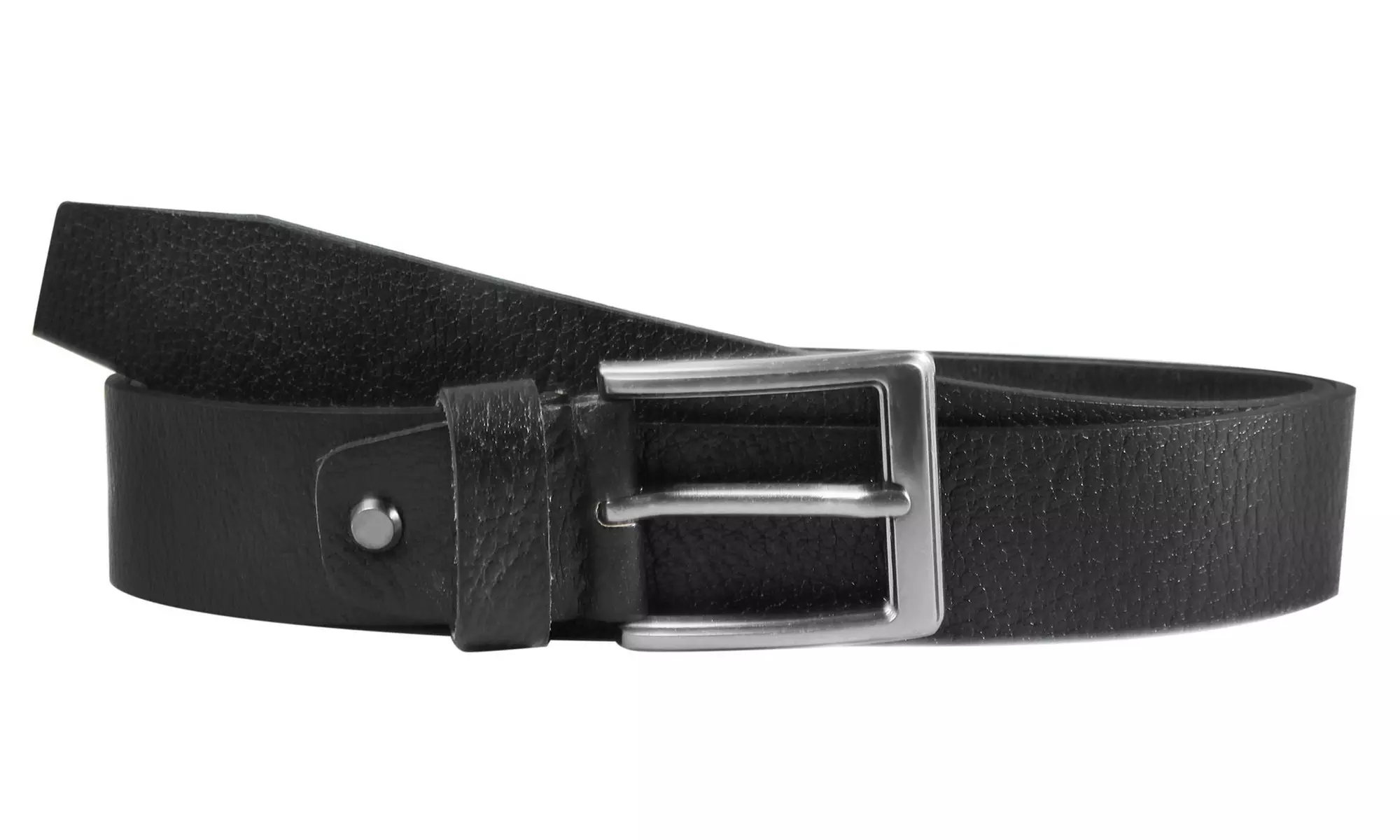 Leonardo Verrelli Leder-Gürtel