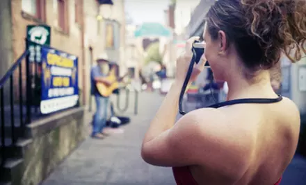 Two-Hour Beginner DSLR Camera Class for One or Two from HowDoIUseMyDSLRCamera.com (Up to 63% Off) - Primary Image