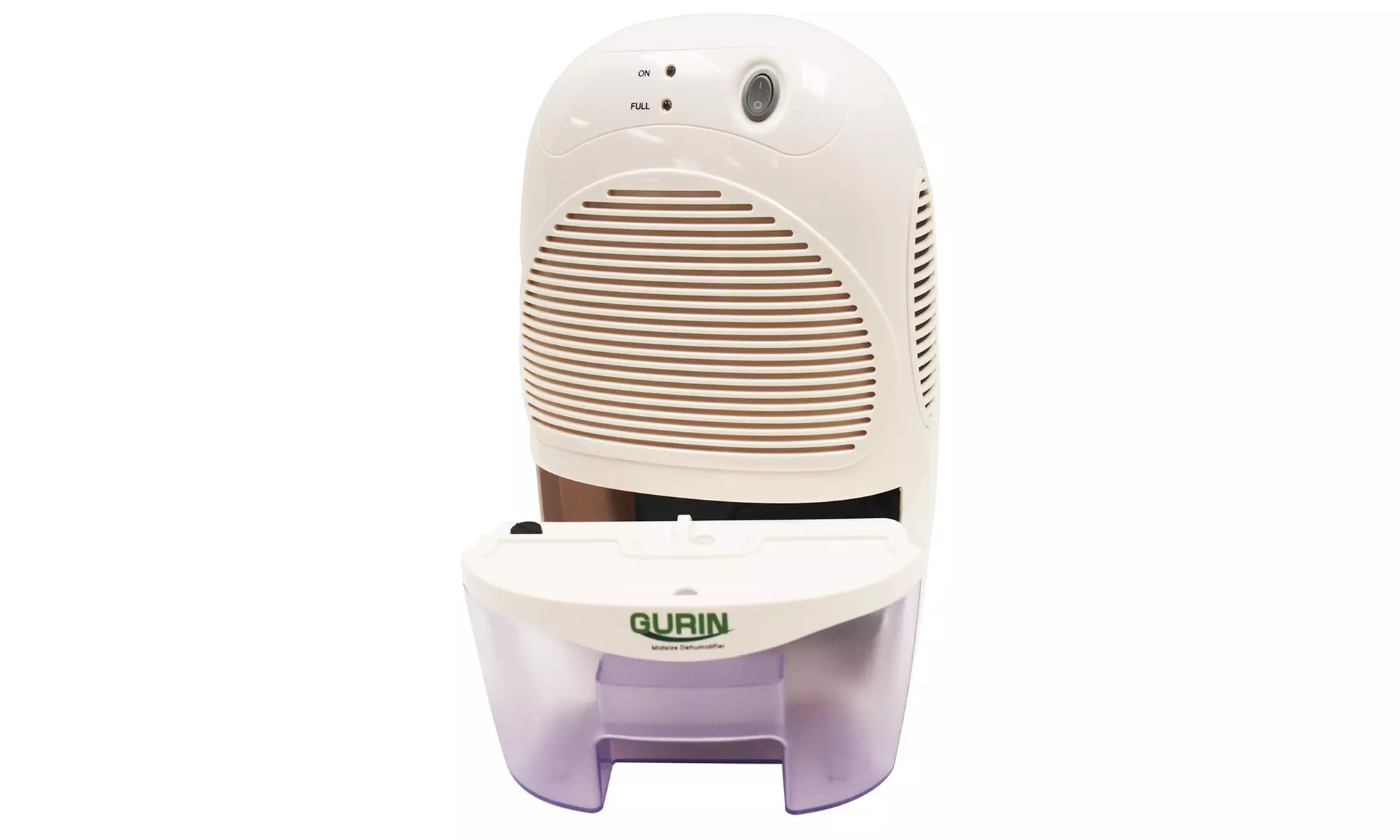 Gurin DHMD-310 Electric Dehumidifier with 1500ml Tank - Primary Image