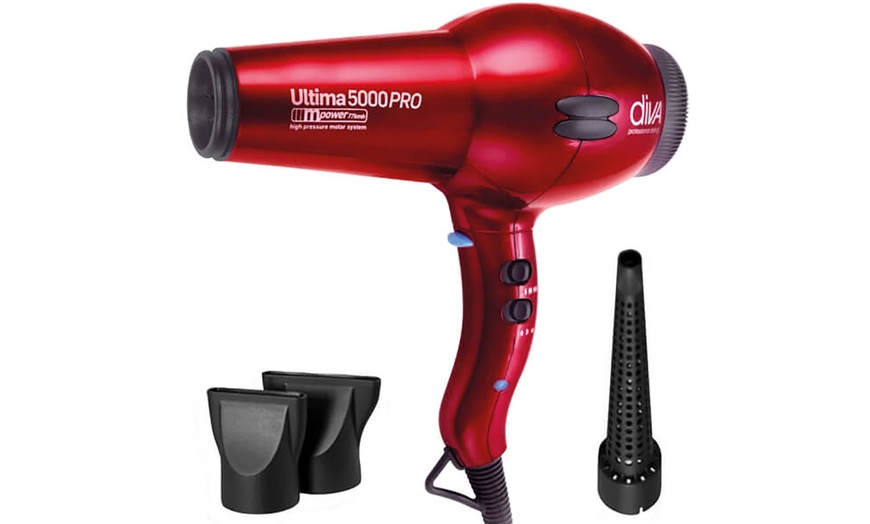 Image 2: Ultima 5000 Pro Hair Dryer