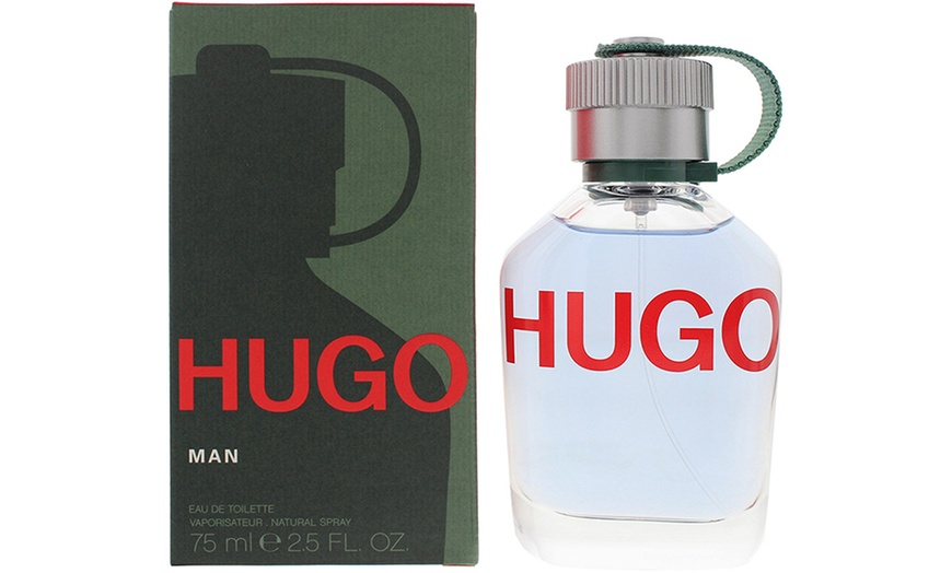 Image 13: Hugo Boss Mens Eau De Toilette Fragrance Selection