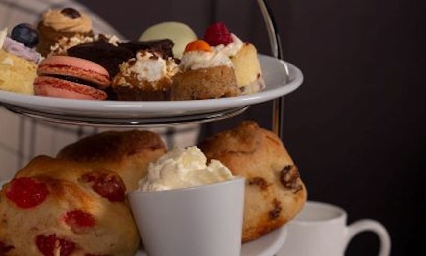 Image 4: Traditional Afternoon Tea for Two