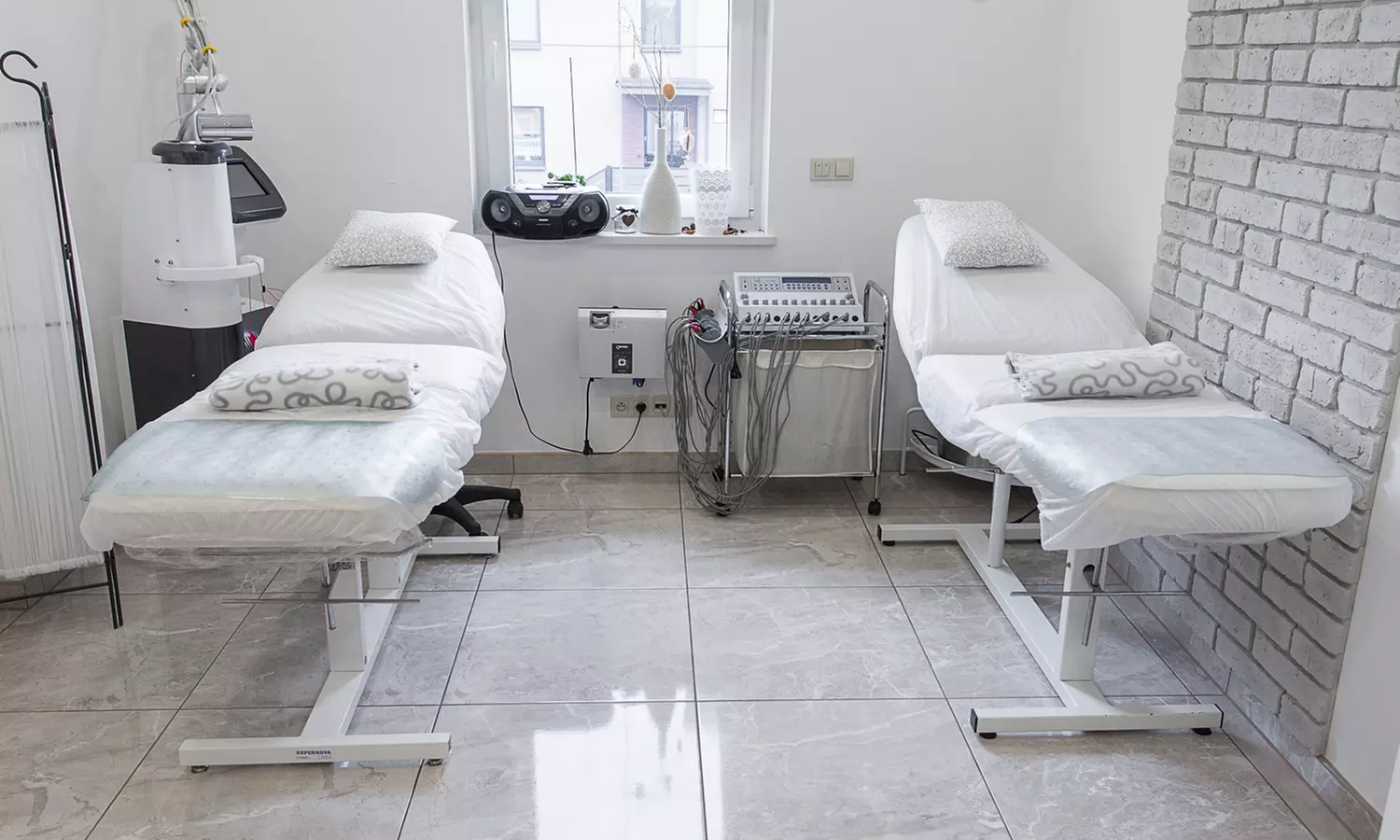 Ekskluzywne pakiety day spa