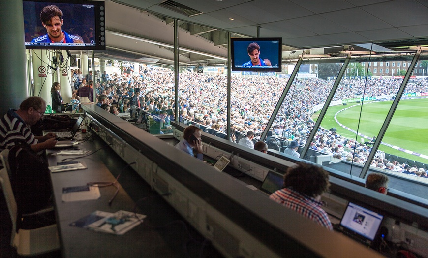 Image 5: Kia Oval Stadium Tour: Child (£8) or Adult (£15)