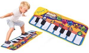 Piano Sound Mat