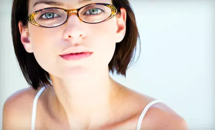 $75 for $200 Toward Complete Prescription Eyewear at Bense Optical & Optometry - Primary Image