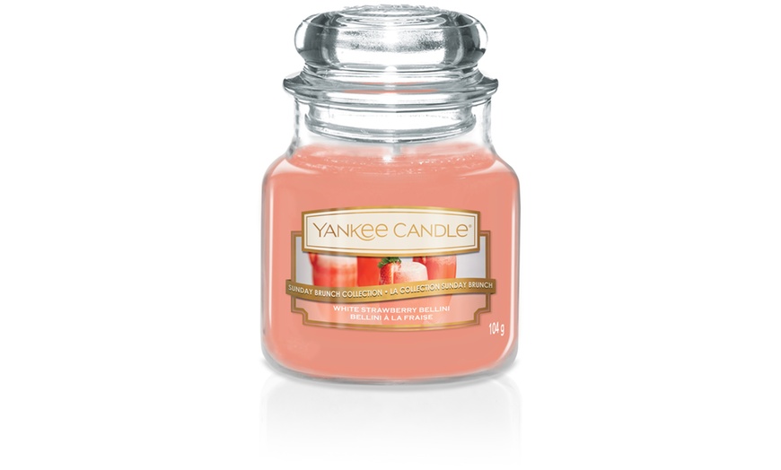 Image 10: Ten Yankee Candle Small Jars