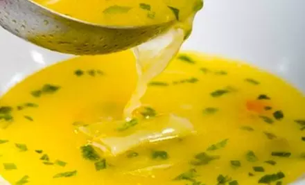 $35 for Spoonful of Comfort Gourmet Chicken-Soup Care Package, Including Shipping ($74.93 Value) - Primary Image