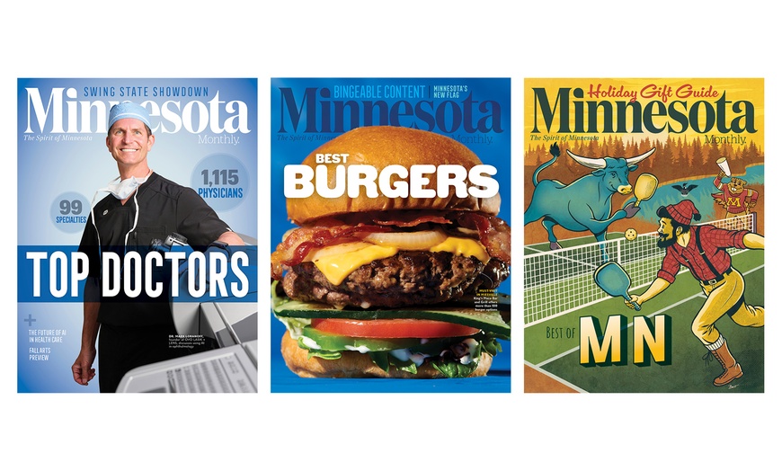Image 1: Explore Minnesota with a 2-Year Magazine Subscription