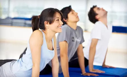 $15 for a Yoga for Gardeners Class at Common Ground in Palo Alto ($31 Value) - Primary Image