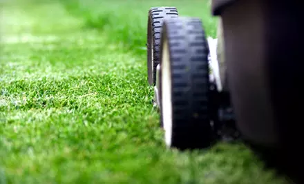 Two, Three, or Four Lawn-Care Sessions from JW Property Services (Up to 59% Off) - Primary Image