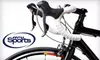 $12 for Basic Bike Checkup ($25 Value) or $25 for Bike Tune-Up ($50 Value) at McU Sports