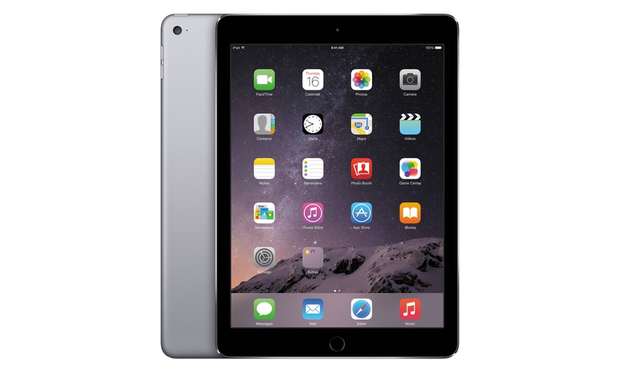 Apple iPad Air 2 Tablet with WiFi and 4G (GSM Unlocked) | Groupon