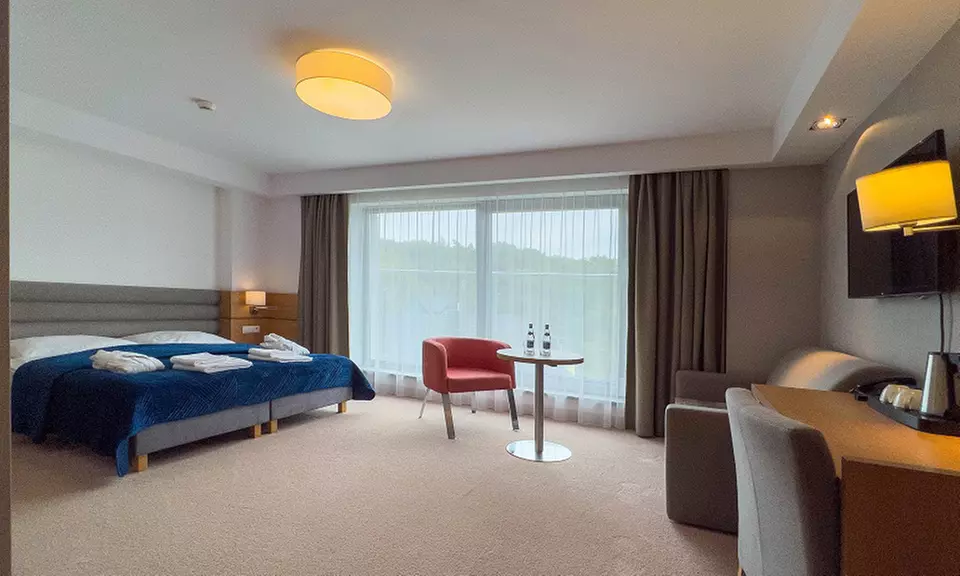 Ustronie Morskie: 5-7 Nächte inkl. Halbpension und Wellness