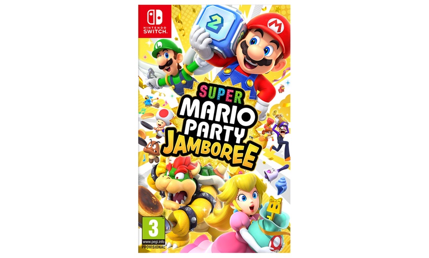 Image 4: Super Mario Party Jamboree e Mario e Luigi Fraternauti alla carica per Nintendo Switch