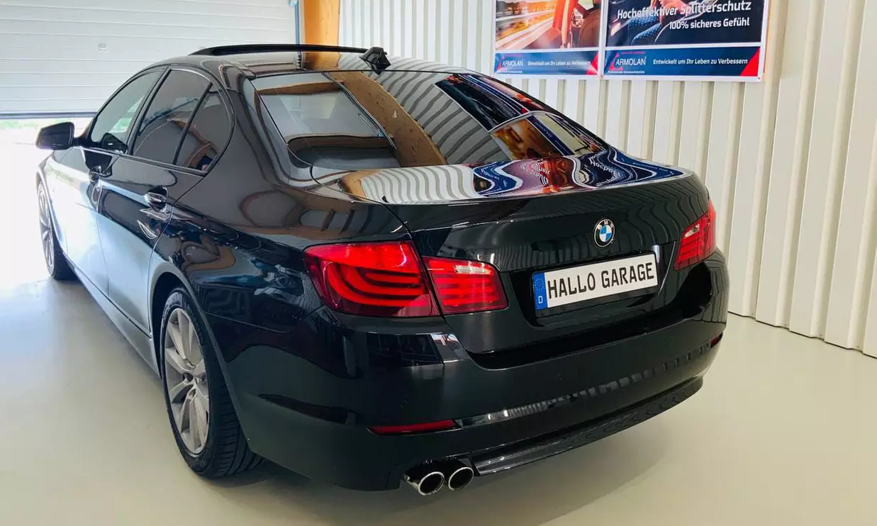 Scheibentönung für 3 - 7 Scheiben eines Fahrzeugs