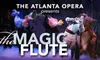 $30 for a Ticket to "The Magic Flute" at The Atlanta Opera (Up to $133 Value). Buy Here for 4/30/10 at 8 p.m. See Below for Additional Dates.