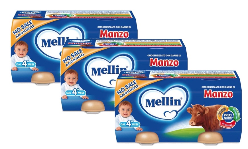 Image 5: Alimentos infantiles de Mellin