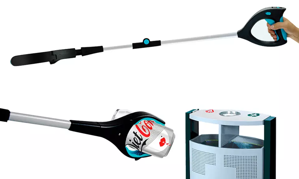 Extendable Pick Up Helping Hand Grabber Arm - Second Medium