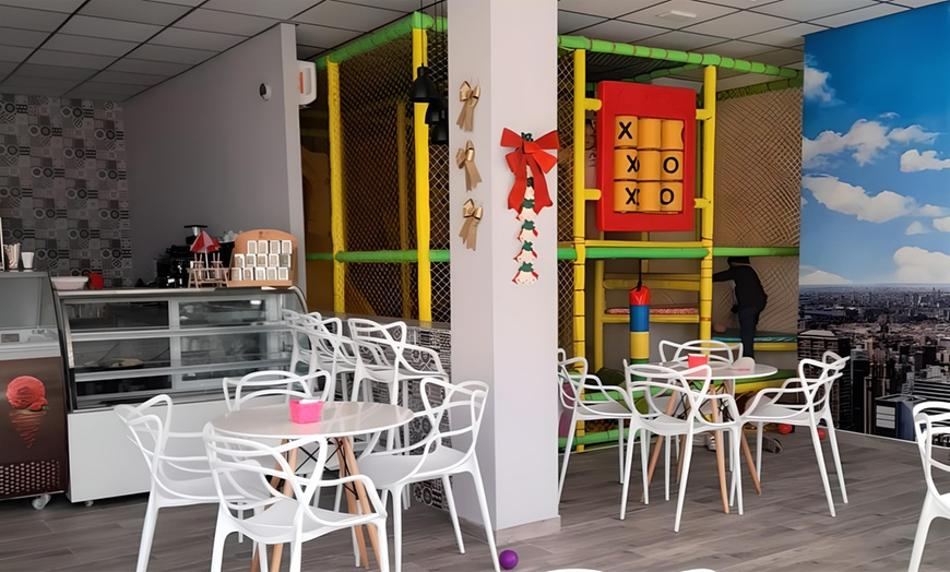 Image 2: Descuento de 60 € en alquiler de sala para cumpleaños durante 5 horas