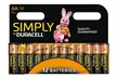 Duracell-AA- oder AAA-Batterien - Second Medium