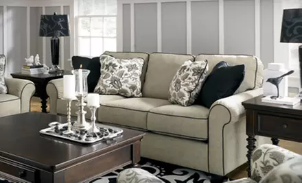$50 for $200 Worth of Home Furnishings at Ashley Furniture HomeStores. Nine Locations Available. - Primary Image