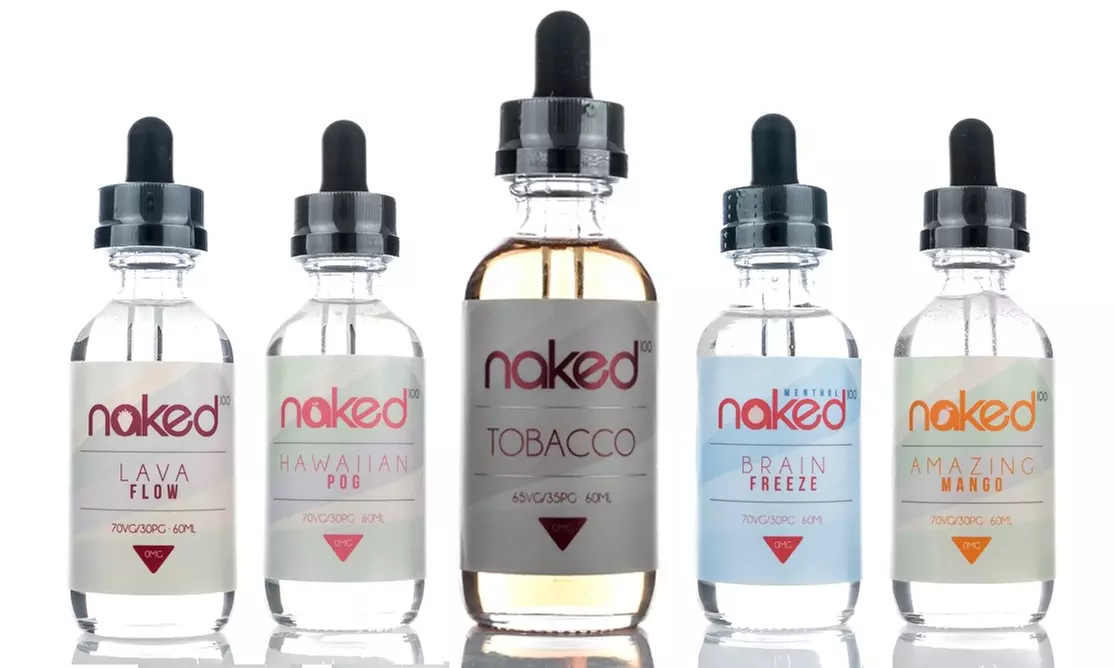 Vape Juice from Naked 100 (60mL) - Primary Image