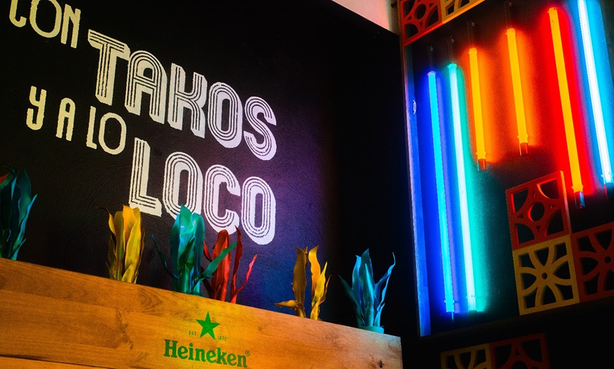 Image 3: Menú de 10 tacos para 2 personas a elegir con bebida opcional