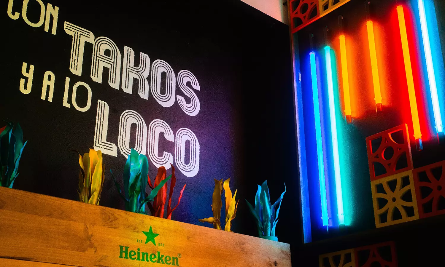 Menú de 10 tacos para 2 personas a elegir con bebida opcional