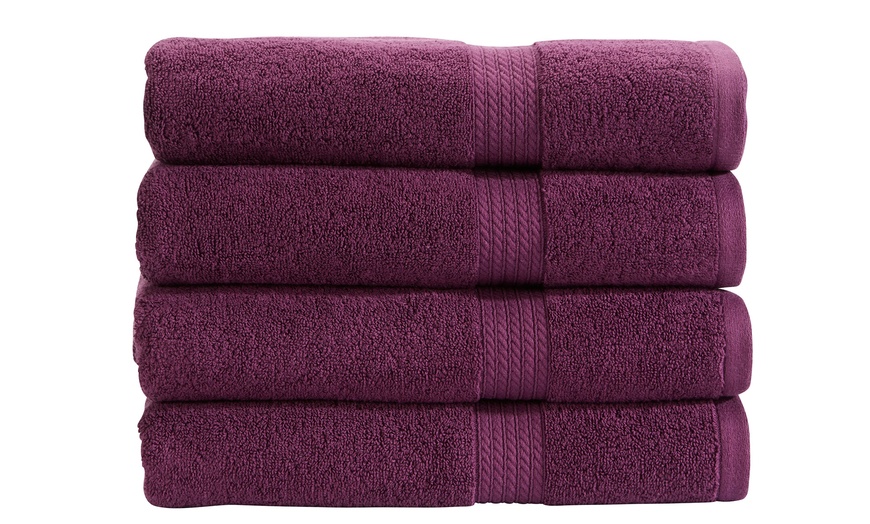 Image 2: Christy Cotton Towels