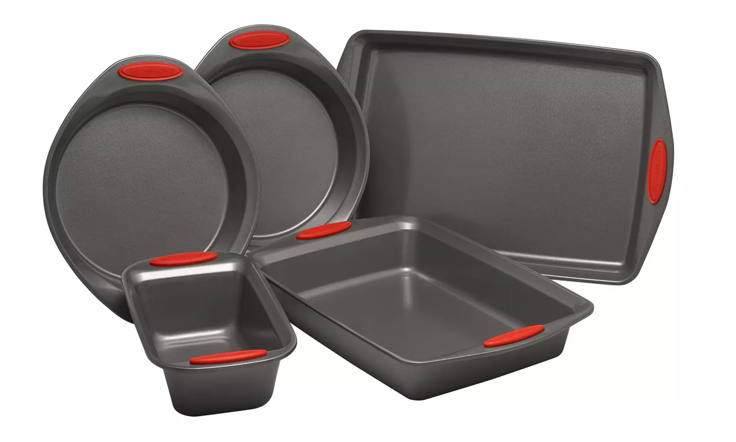 Rachael Ray Yum-O Non-Stick Bakeware Set (5-Piece) - Primary Image