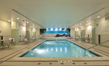 All-Suite Hotel near Chicago O'Hare Airport