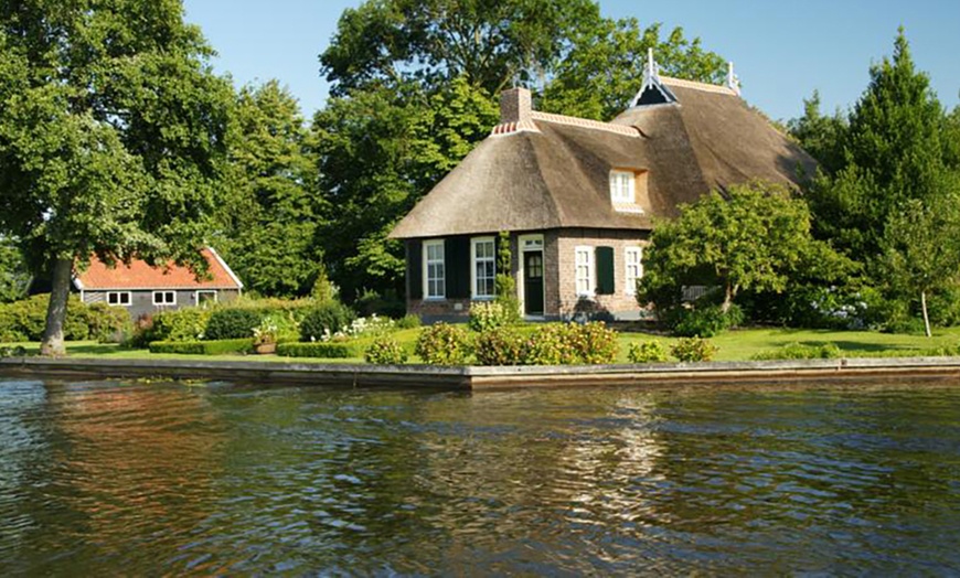 Image 14: Giethoorn : chambre double Standard avec petit-déjeuner