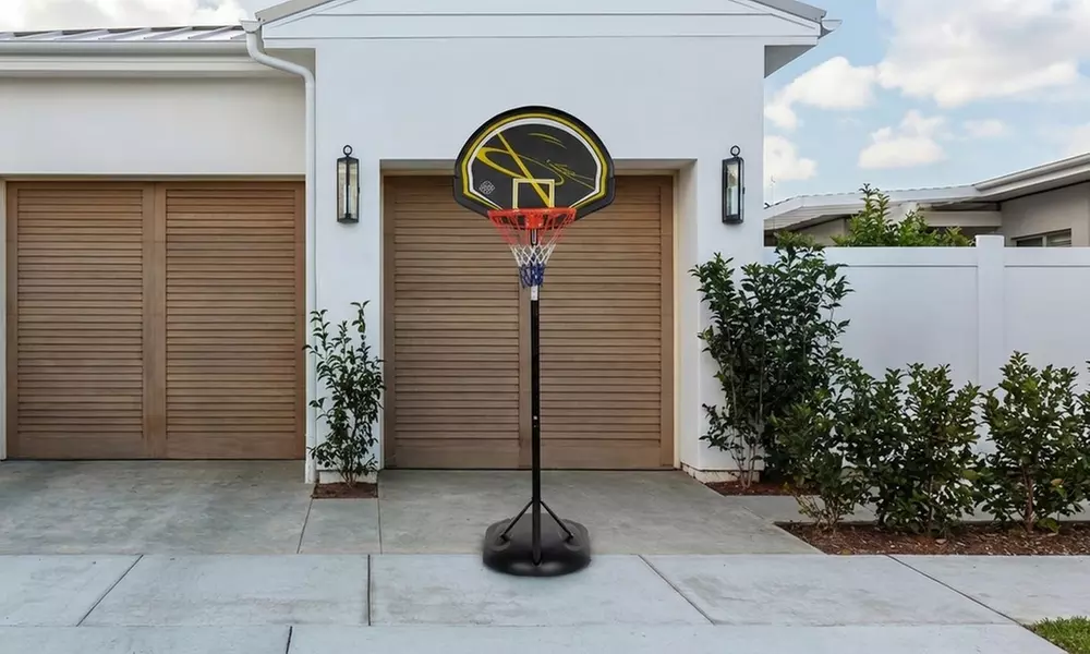 BUMBER basketbalring en/of accessoires