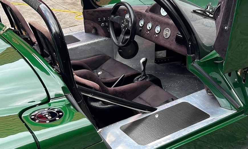 Image 2: Exterior or Interior Detailing- Sedans | Mid-Size OR Large SUV/ Truck
