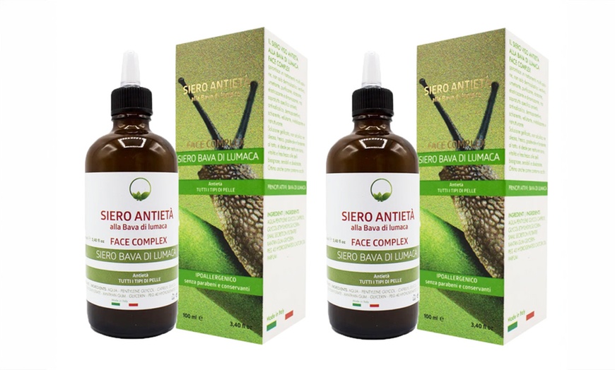 Image 4: Pack de 2 sérum antiarrugas de Face Complex