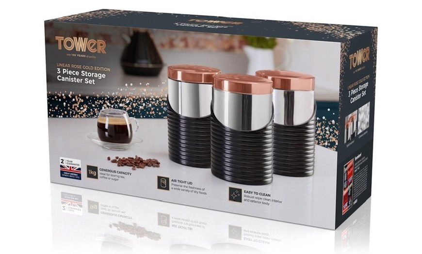 Image 20: Tower 11-Piece Kitchen Set