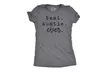 Women's Mom-Themed Fitted Tees - Image 6